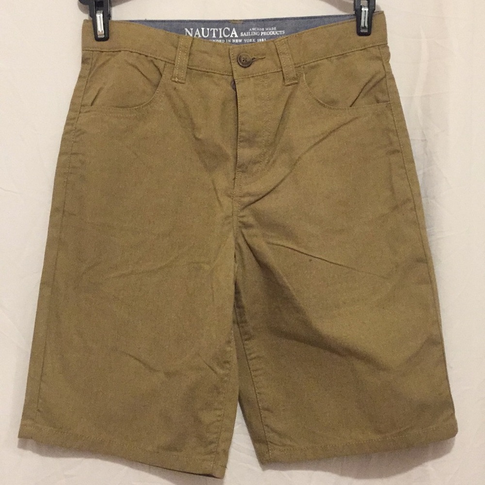 Nautical Boys size 14 NWT Khakis